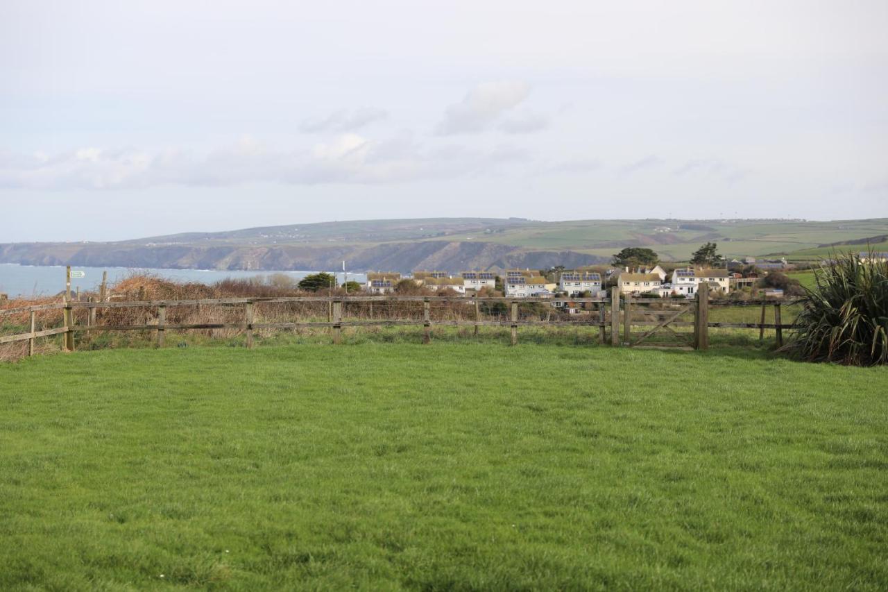 Northlight, Port Isaac Bay Holidays Bagian luar foto