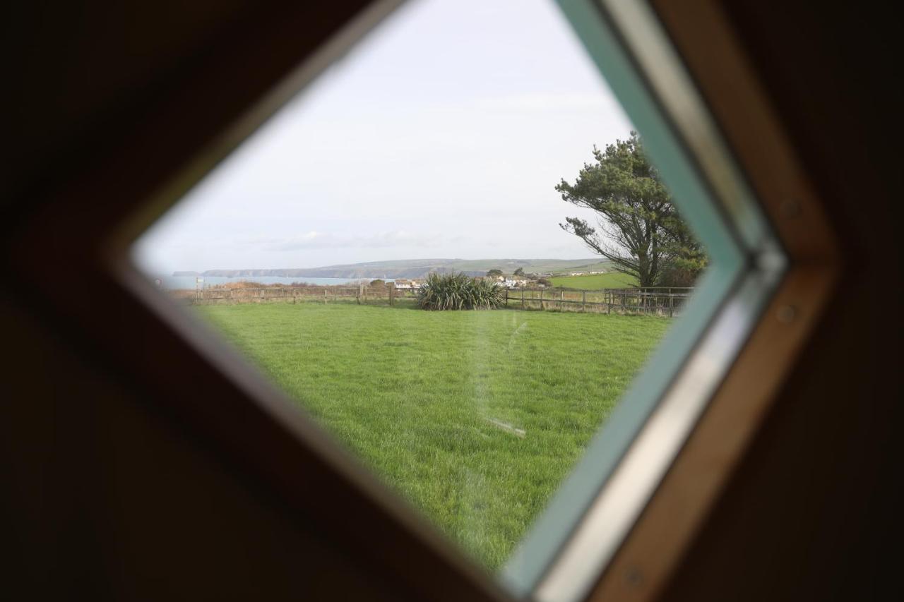Northlight, Port Isaac Bay Holidays Bagian luar foto