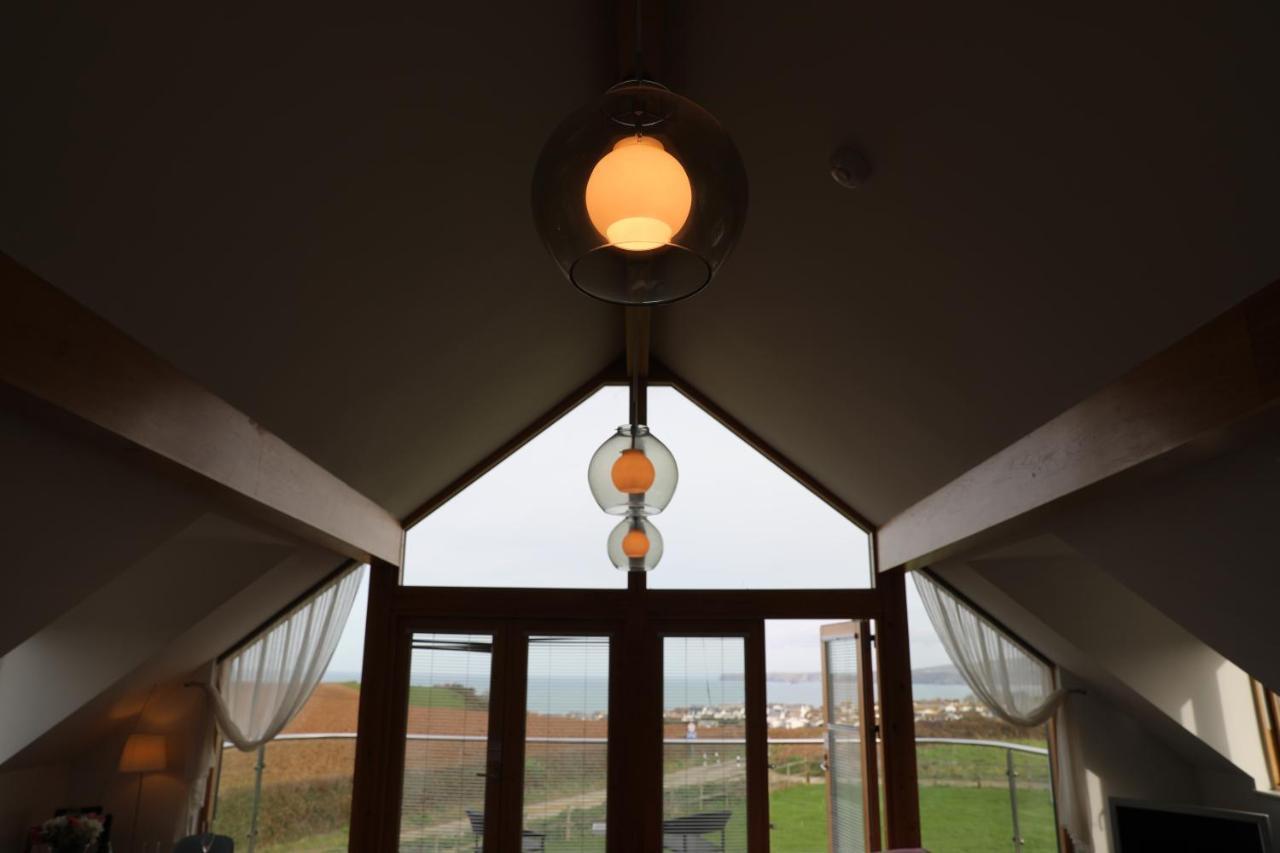 Northlight, Port Isaac Bay Holidays Bagian luar foto