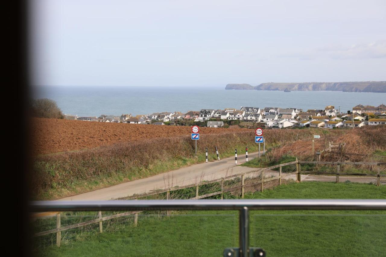Northlight, Port Isaac Bay Holidays Bagian luar foto