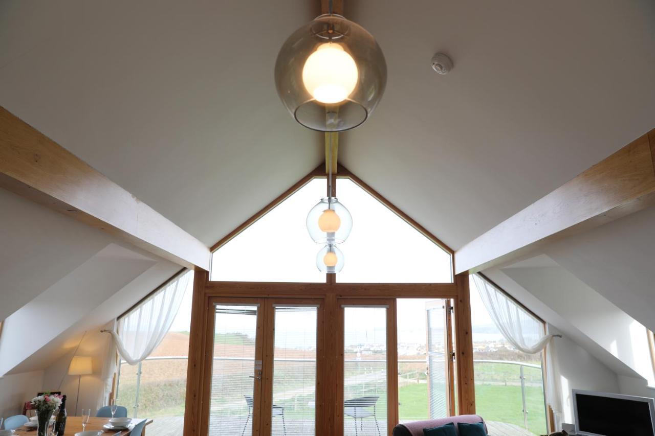 Northlight, Port Isaac Bay Holidays Bagian luar foto