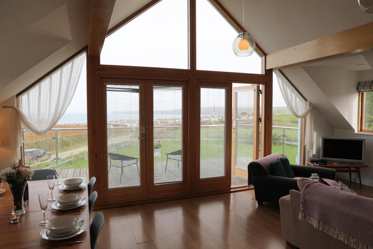 Northlight, Port Isaac Bay Holidays Bagian luar foto