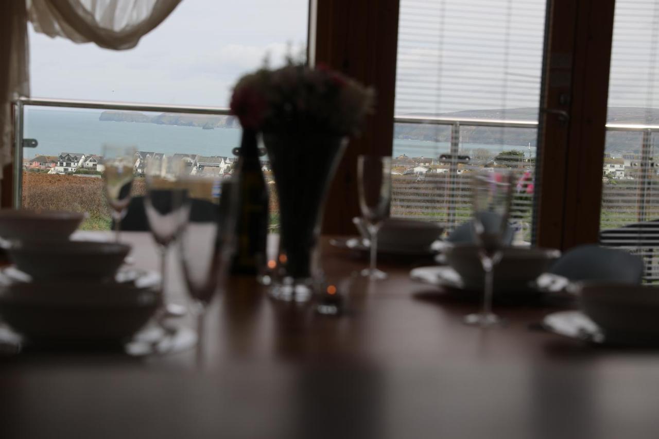 Northlight, Port Isaac Bay Holidays Bagian luar foto
