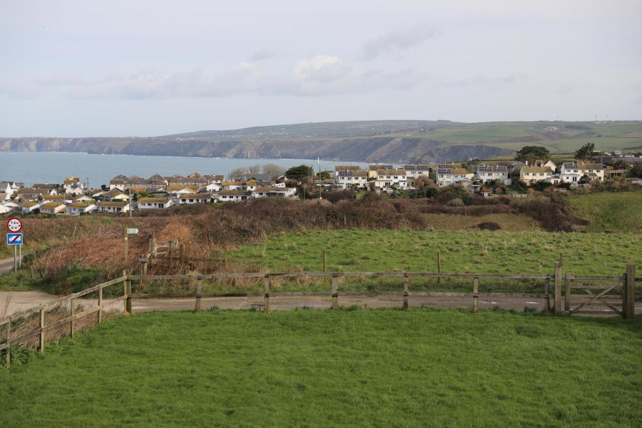 Northlight, Port Isaac Bay Holidays Bagian luar foto