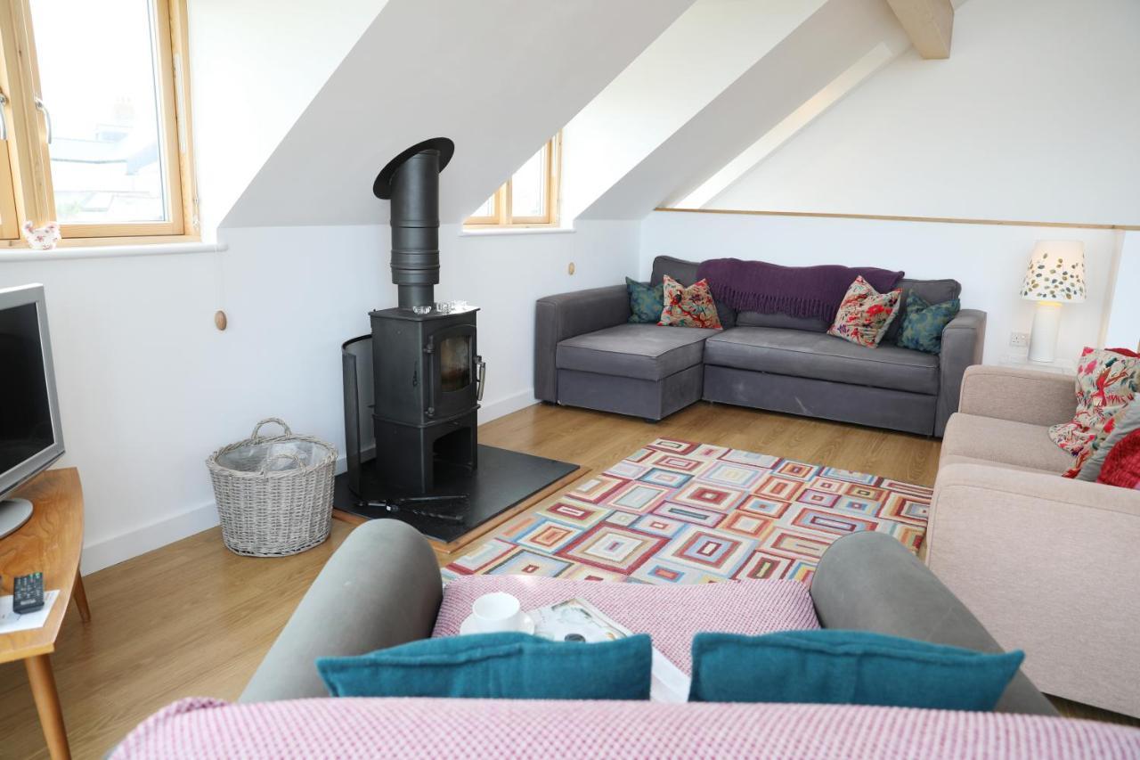 Northlight, Port Isaac Bay Holidays Bagian luar foto