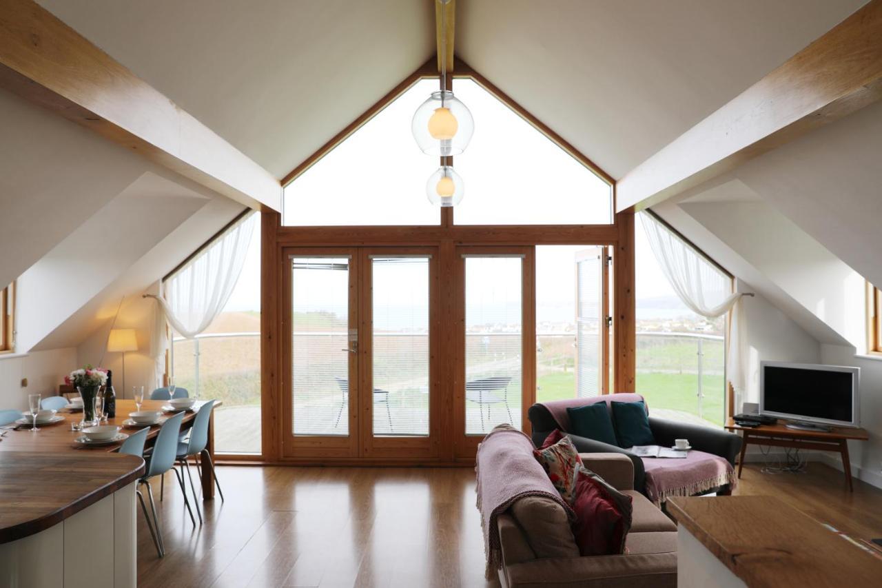 Northlight, Port Isaac Bay Holidays Bagian luar foto