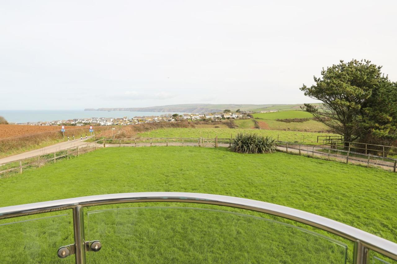 Northlight, Port Isaac Bay Holidays Bagian luar foto